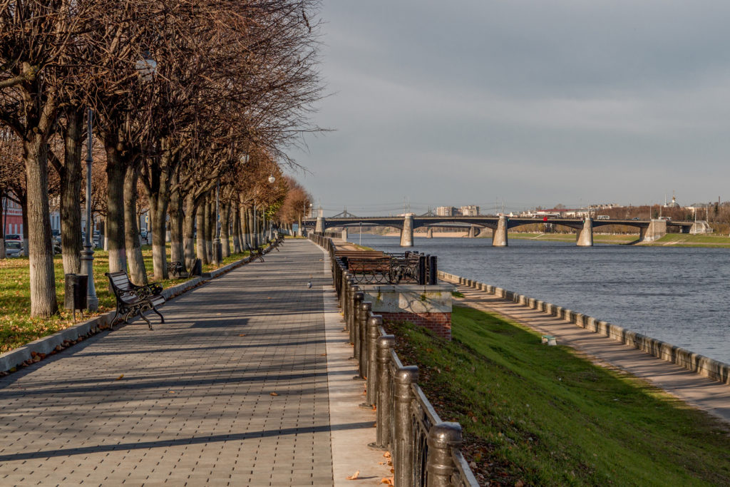 В Тверской области будет солнечный вторник В Тверской области будет солнечный вторник