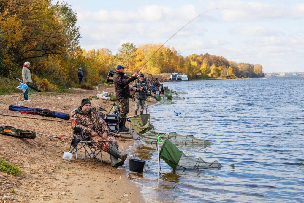 В Тверской области хотят запретить рыбалку