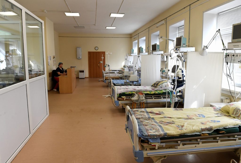 В Тверской области для укомплектования коечного фонда закупят 275 медицинских кроватей В Тверской области для укомплектования коечного фонда закупят 275 медицинских кроватей