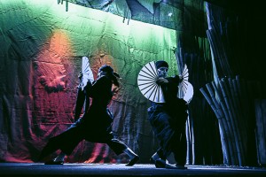 Спектакль «Журавлиные перья»: как постановка Тверского театра кукол собрала главные награды