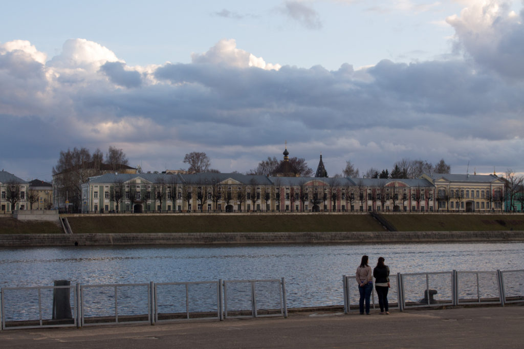 В Тверской области неделя начнется с пасмурной погоды