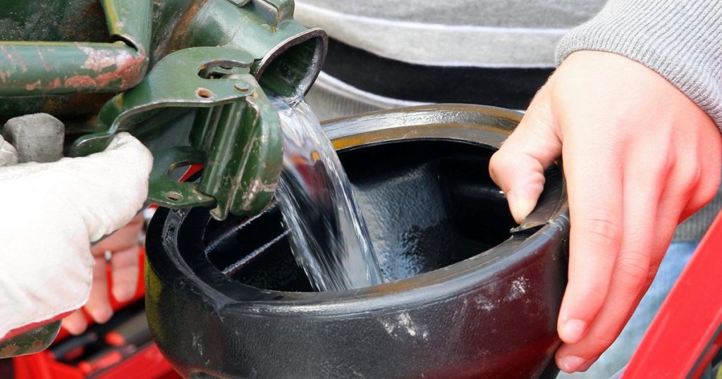 Под Тверью преступная группу воровала дизель Под Тверью преступная группу воровала дизель