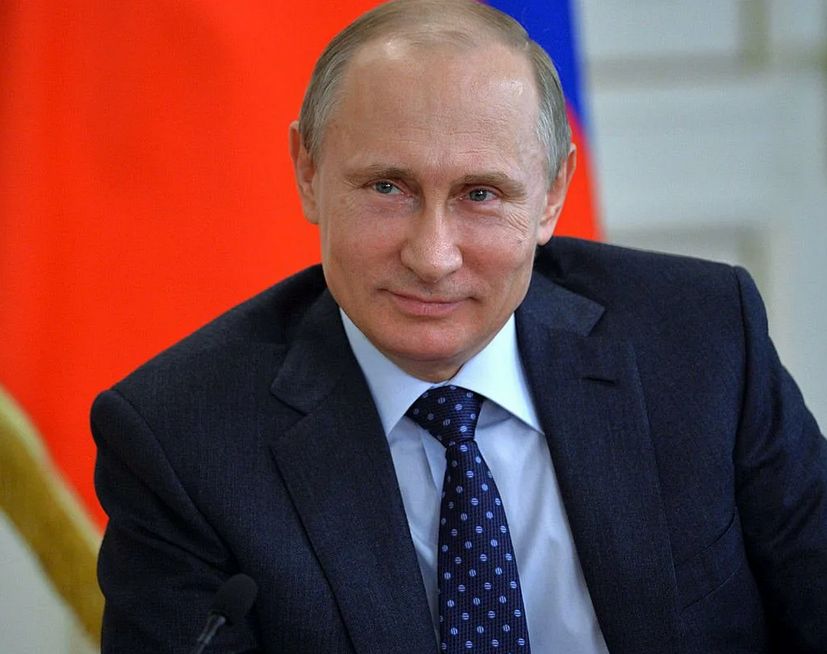 Владимир Путин объявил благодарность дорожникам Тверской области Владимир Путин объявил благодарность дорожникам Тверской области