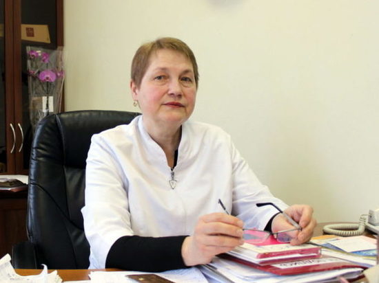 Главврач больницы Тверской области обратилась к жителям с просьбой #оставатьсядома Главврач больницы Тверской области обратилась к жителям с просьбой #оставатьсядома