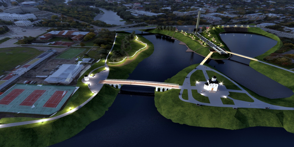 Название нового моста в Твери выберут народным голосованием