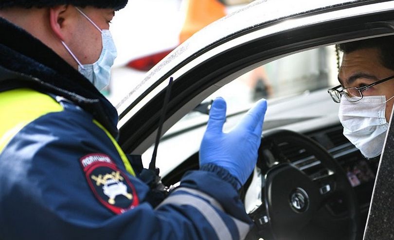 Жителей Тверской области не пустят в Москву без пропусков Жителей Тверской области не пустят в Москву без пропусков