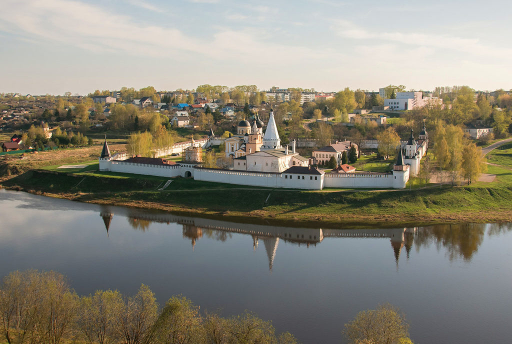 Пять городов Тверской области вошли в число российских городов с благоприятной для жизни средой Пять городов Тверской области вошли в число российских городов с благоприятной для жизни средой