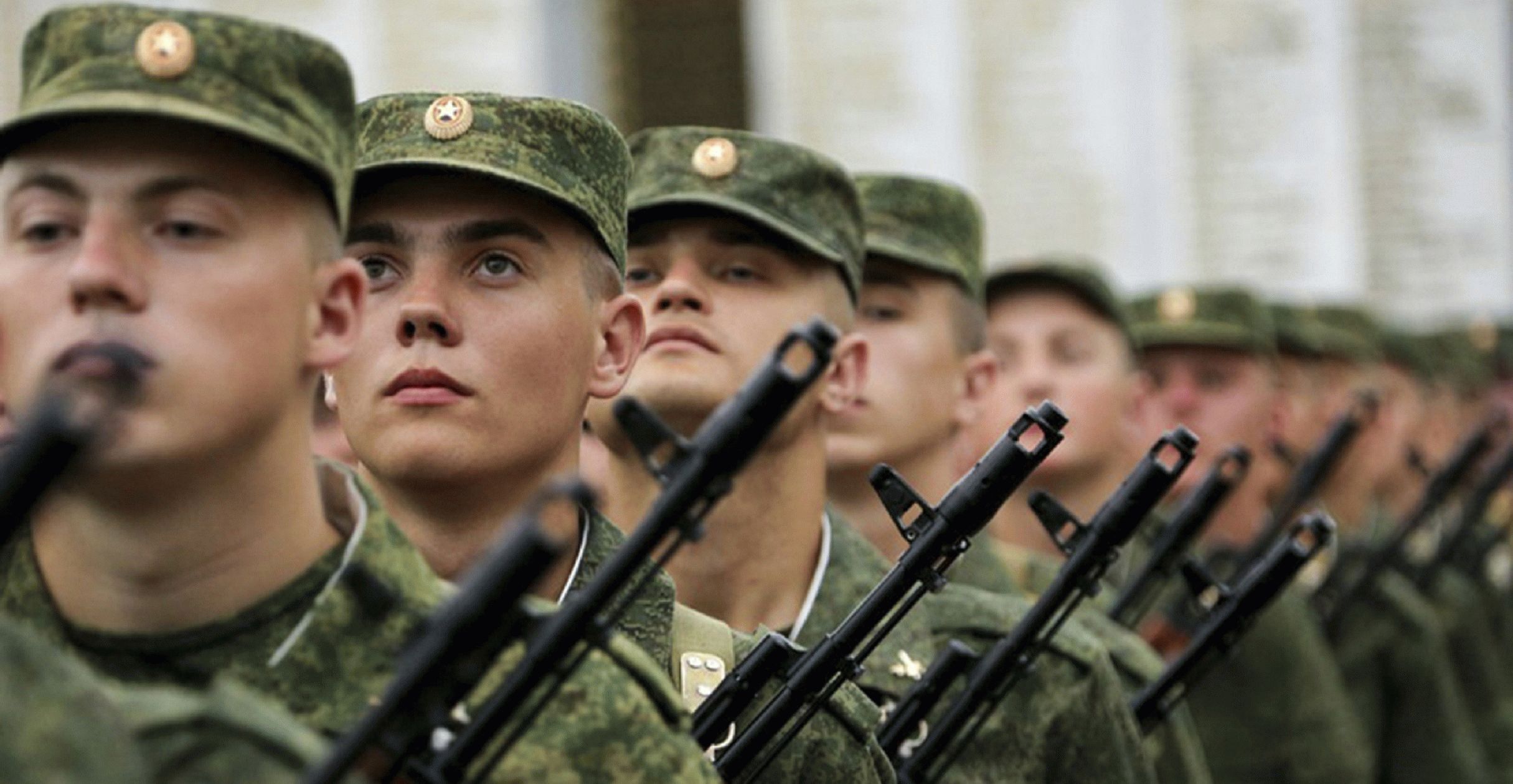 В Тверской области начался весенний призыв В Тверской области начался весенний призыв