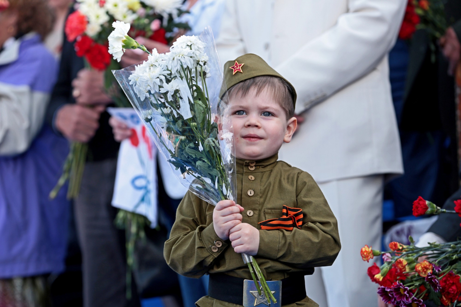 Жители Тверской области смогут принять участие в проекте «Мой День Победы»