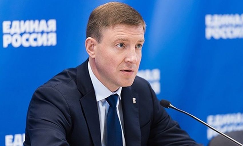 Андрей Турчак: Никакая пандемия не сделает для нас 9 Мая обычным днем Андрей Турчак: Никакая пандемия не сделает для нас 9 Мая обычным днем