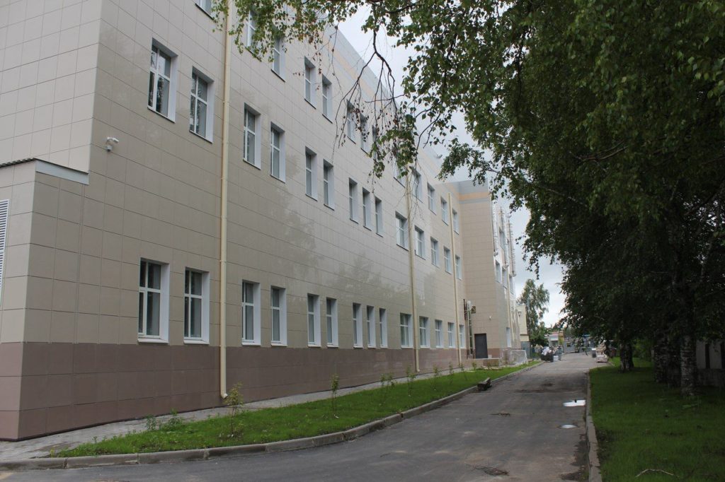 Тверская ветлаборатория работает в непрерывном режиме