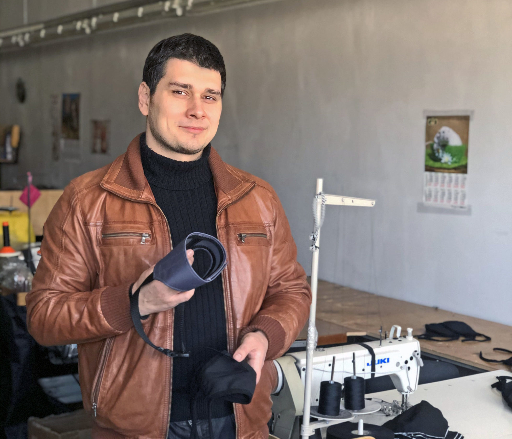 Новый участник флешмоба «Покупай тверское» предприниматель Артем Душкин Новый участник флешмоба «Покупай тверское» предприниматель Артем Душкин