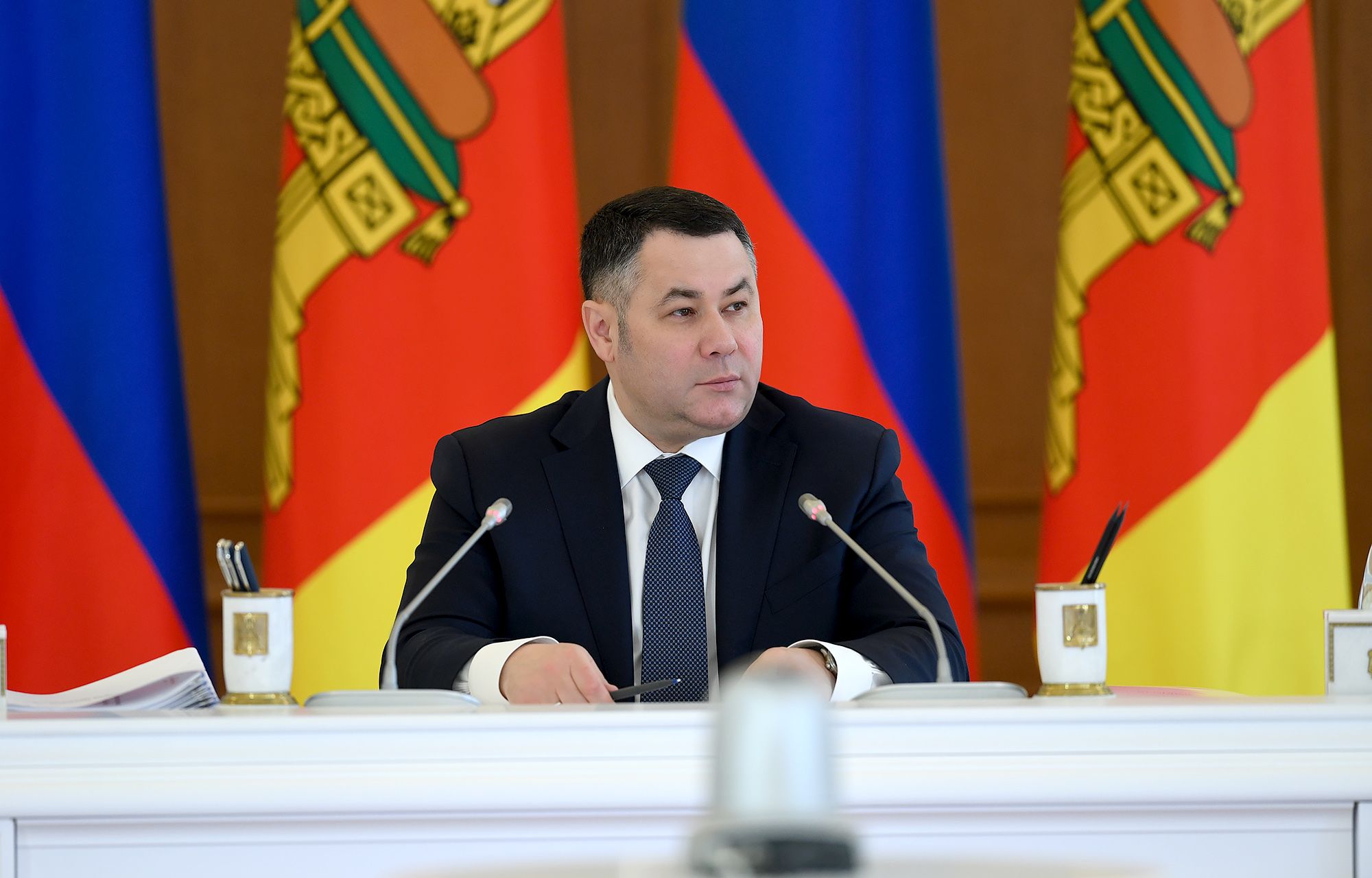 Губернатор утвердил 200 системообразующих предприятий, которые будут работать на особых условиях Губернатор утвердил 200 системообразующих предприятий, которые будут работать на особых условиях