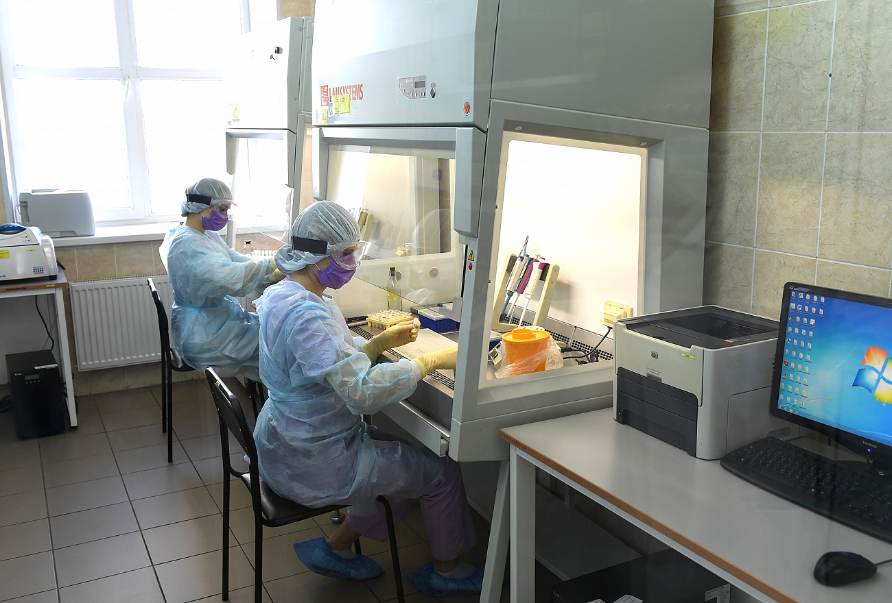 Статистика по коронавирусу в Тверской области на 30 апреля Статистика по коронавирусу в Тверской области на 30 апреля