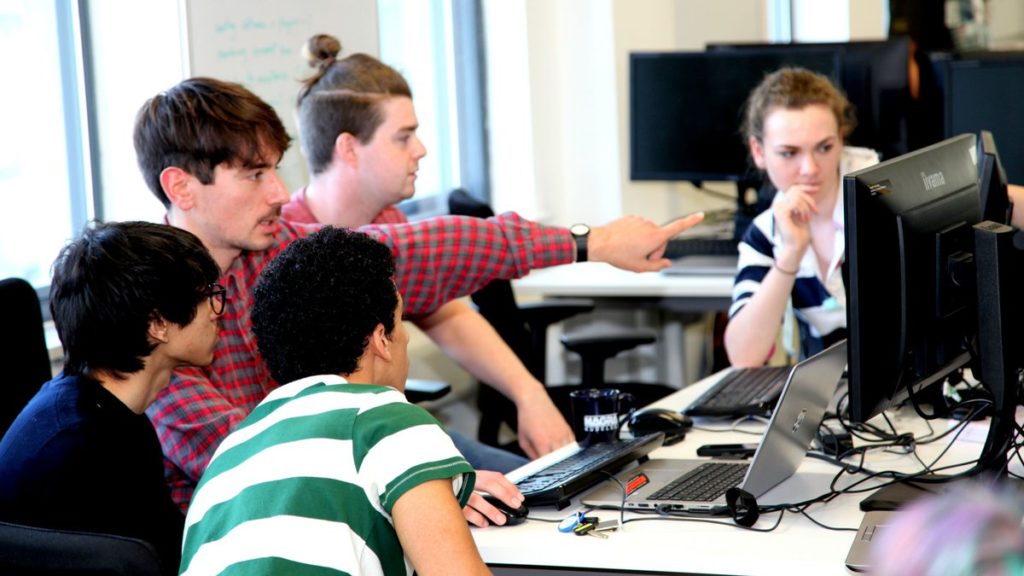 В Тверской области молодежь решает судьбу площади Ленина