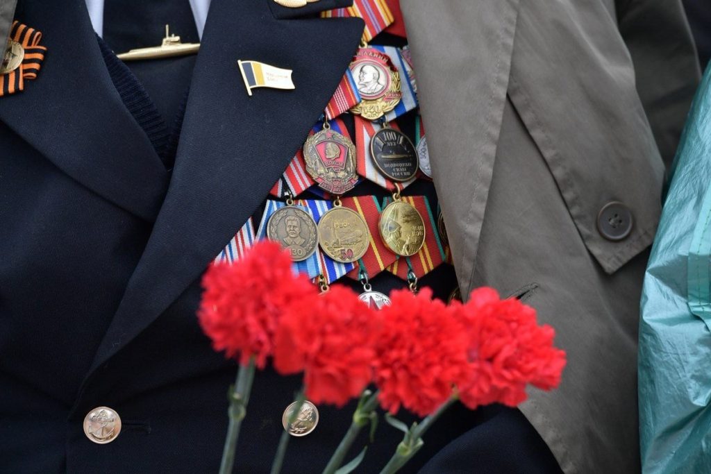 Ветеранам Великой Отечественной войны улучшат жилищные условия в Тверской области Ветеранам Великой Отечественной войны улучшат жилищные условия в Тверской области