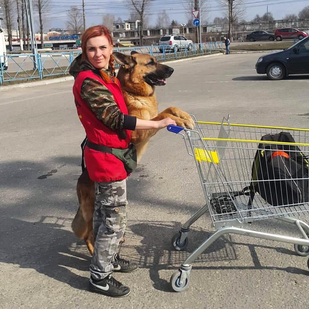 Код, сноровка, дрессировка: женский выпуск журнала "Тверьлайф" о жизни собачьей и жизни личной