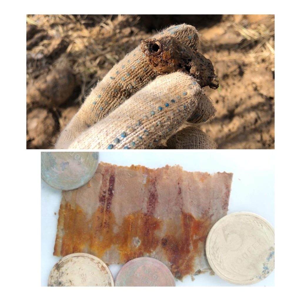 В Тверской области ищут родственников солдата, оставившего послание в винтовочной гильзе