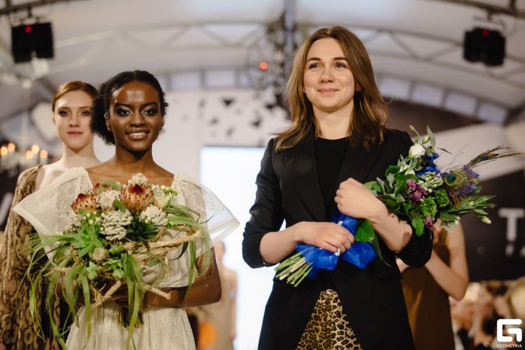 Тверской кутюрье присоединилась к флешмобу «Покупай тверское»