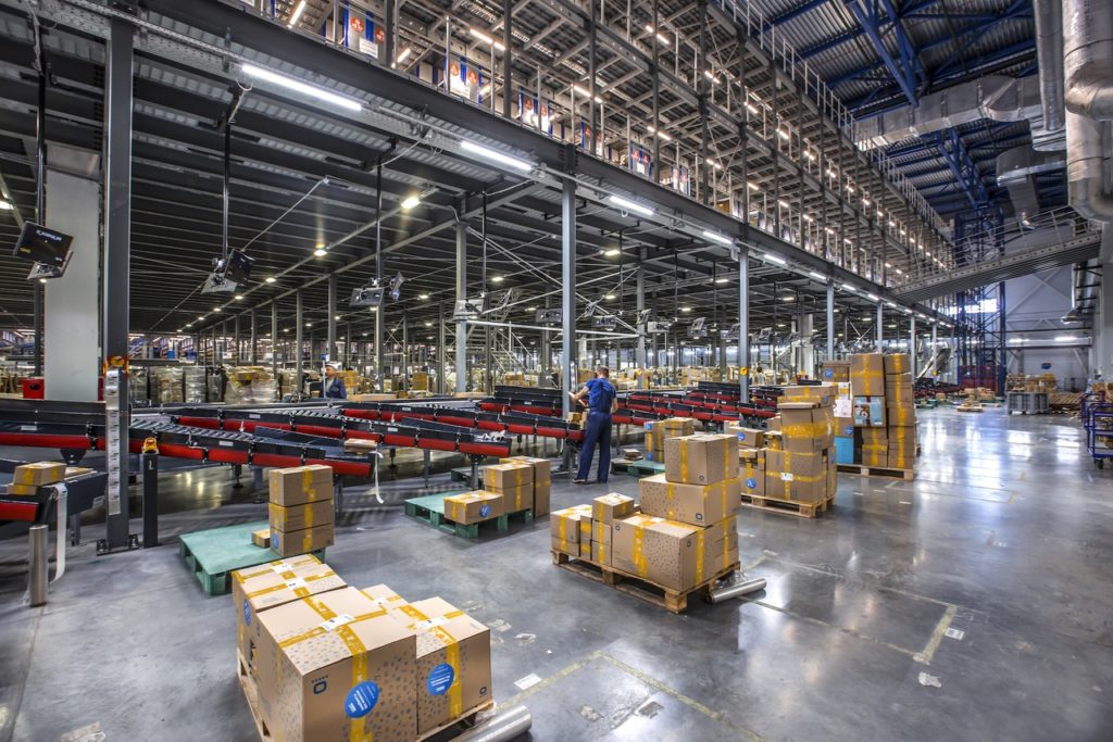 В Тверскую область придёт инвестор с логистическим проектом