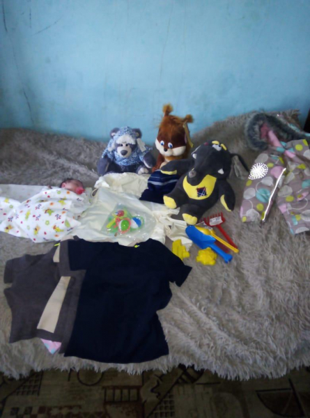 Полицейские из Тверской области помогли нуждающимся семьям