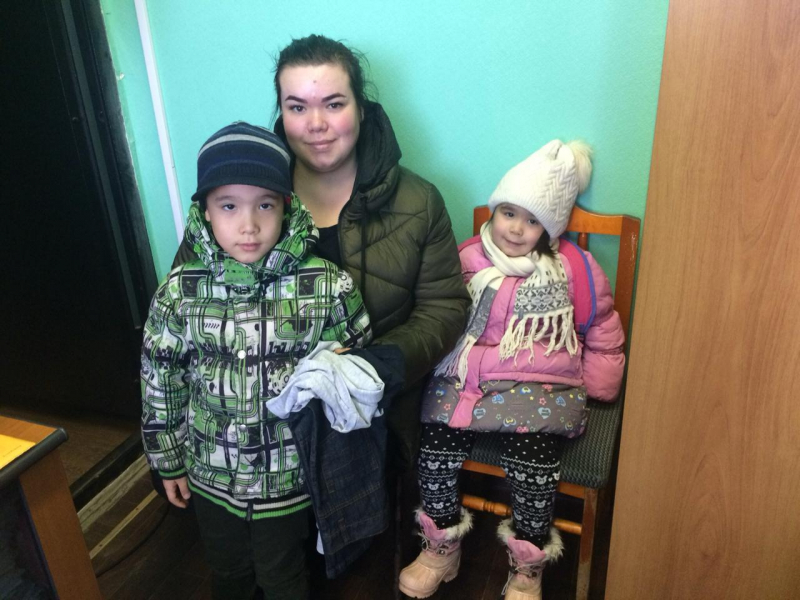 Полицейские из Тверской области помогли нуждающимся семьям