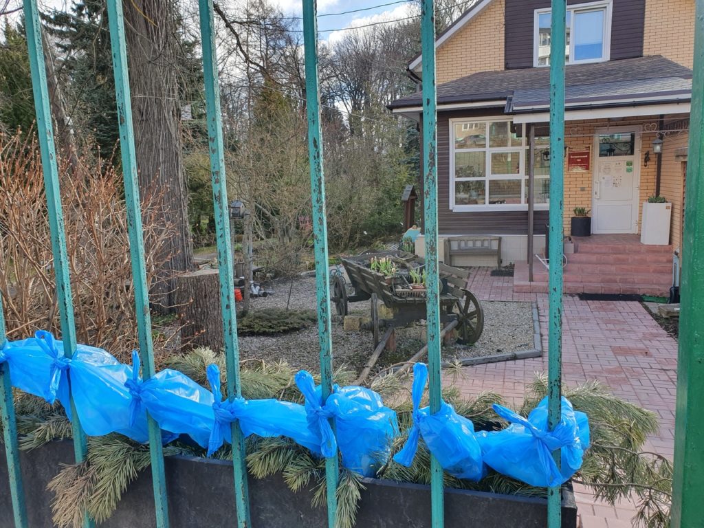 Жителям Твери раздают витамины в подарок