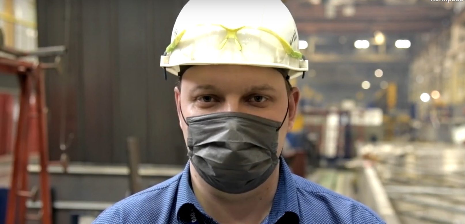 В Тверской области работники предприятий призывают остаться дома В Тверской области работники предприятий призывают остаться дома