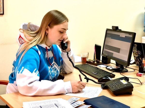 Справиться с пандемией в Тверской области помогут волонтеры Справиться с пандемией в Тверской области помогут волонтеры
