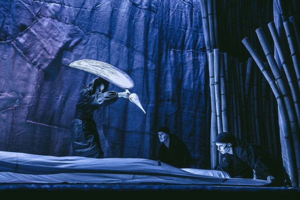 Жители Твери увидят спектакль, покоривший сердца зрителей и критиков Жители Твери увидят спектакль, покоривший сердца зрителей и критиков