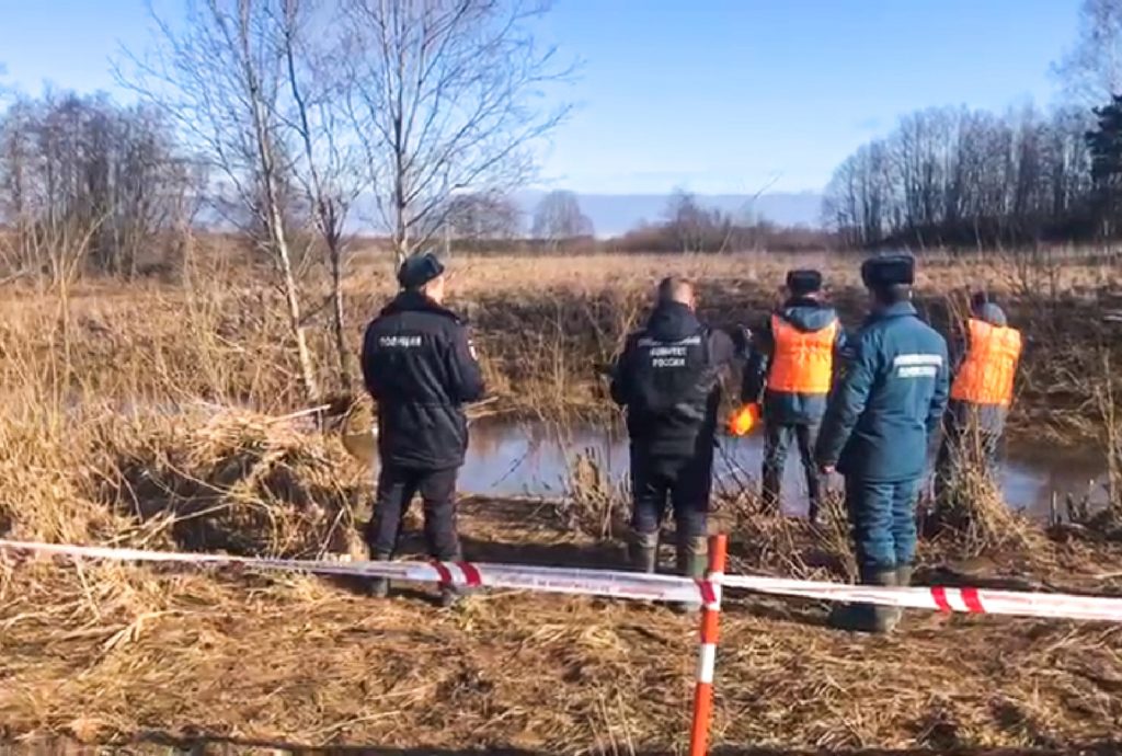 В Тверской области завершено расследование гибели семилетней девочки В Тверской области завершено расследование гибели семилетней девочки