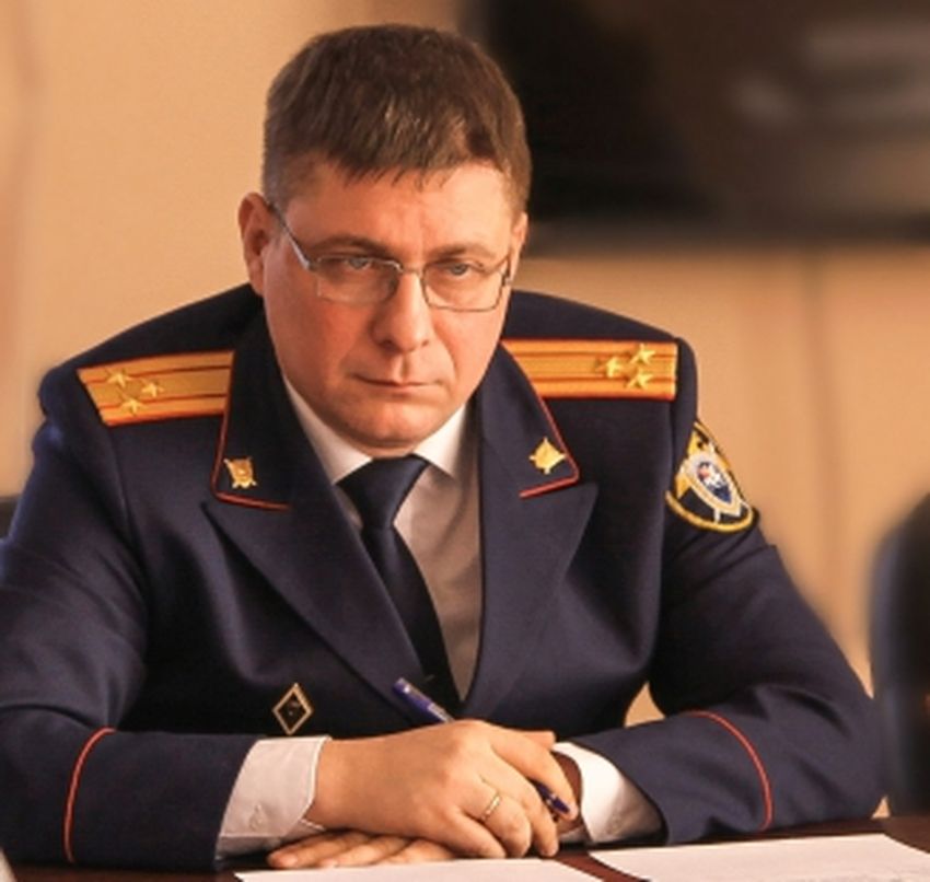 Главный следователь Тверской области проведет онлайн-прием «ВКонтакте» Главный следователь Тверской области проведет онлайн-прием «ВКонтакте»