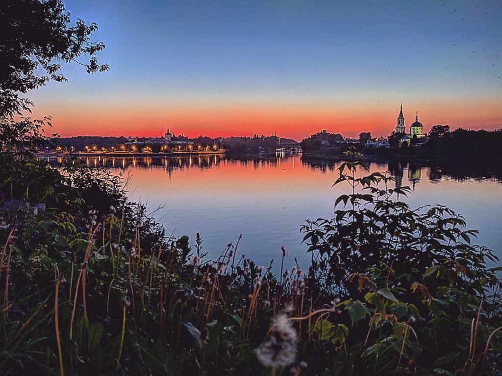 Тверь вошла в десятку городов с высоким уровнем жизни