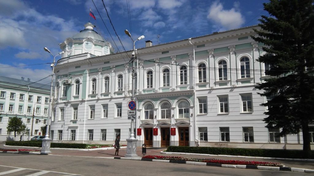 Руководить минздравом Тверской области будет новый человек Руководить минздравом Тверской области будет новый человек