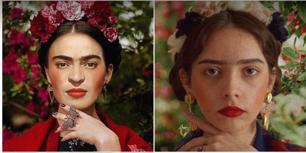 В Тверской области школьники воссоздали художественные шедевры подручными средствами