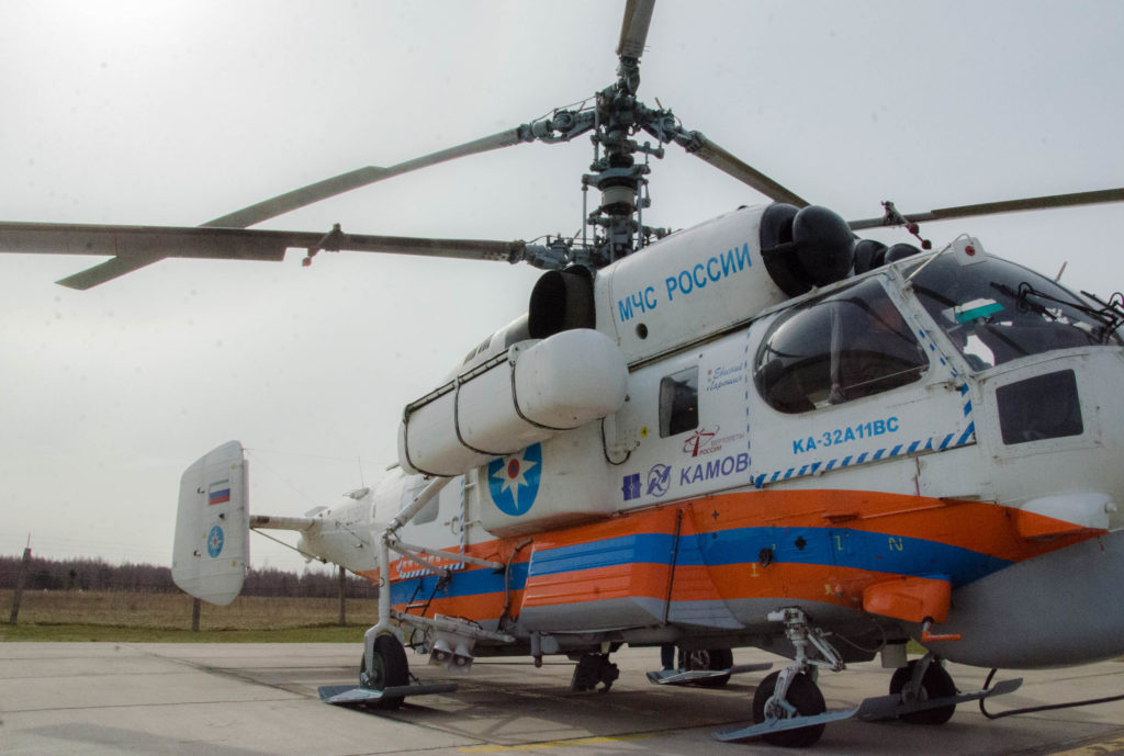 Авиаразведка обнаружила пал сухой травы в Тверской области Авиаразведка обнаружила пал сухой травы в Тверской области