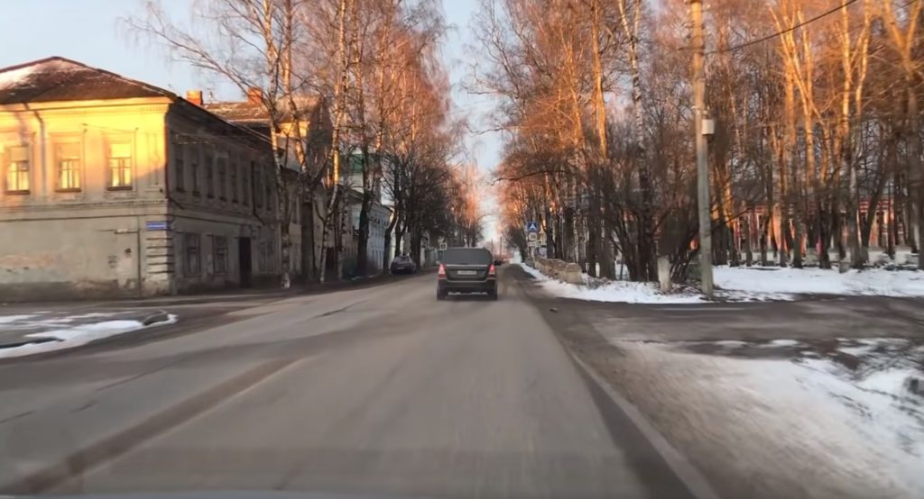 Блогер из Тверской области проверил соблюдение режима самоизлоляции Блогер из Тверской области проверил соблюдение режима самоизлоляции