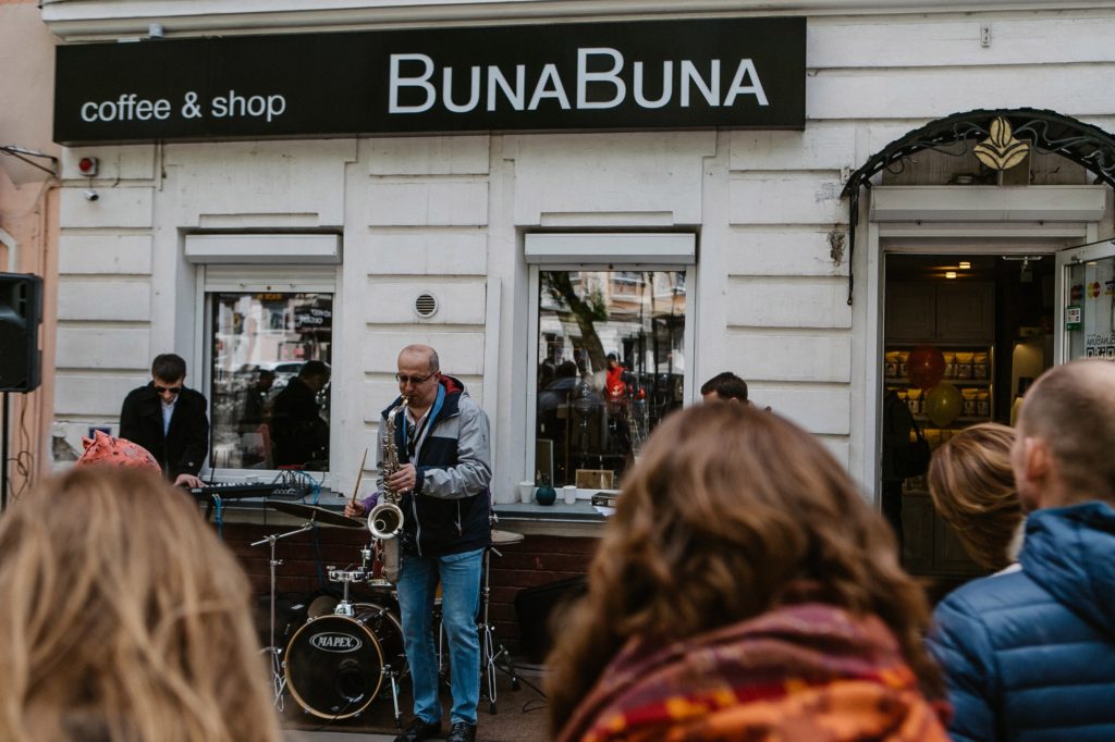 К флешмобу «Покупай тверское» присоединились тверские кофейни
