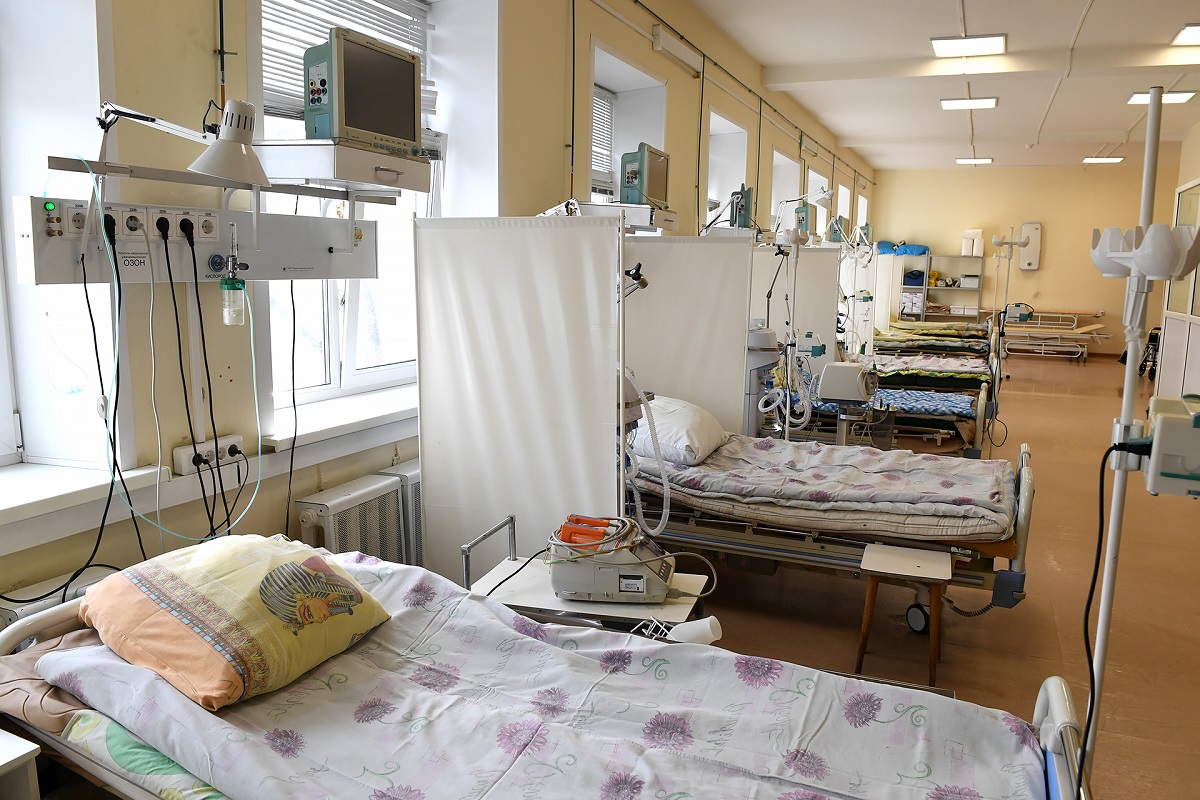 В Тверскую область доставят медицинское оборудование для борьбы с коронавирусом В Тверскую область доставят медицинское оборудование для борьбы с коронавирусом
