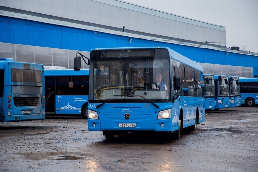 Водителям "Транспорта Верхневолжья" будут платить стипендию во время переобучения Водителям "Транспорта Верхневолжья" будут платить стипендию во время переобучения