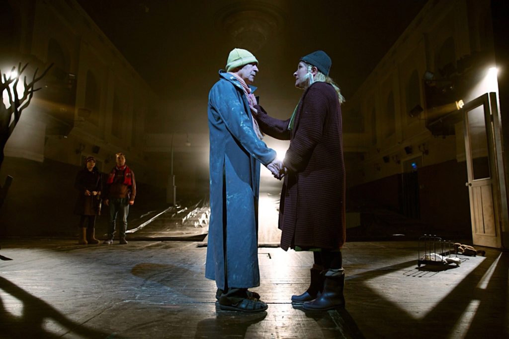 Юные жители Твери увидят «Сны о кошках и мышах» Юные жители Твери увидят «Сны о кошках и мышах»