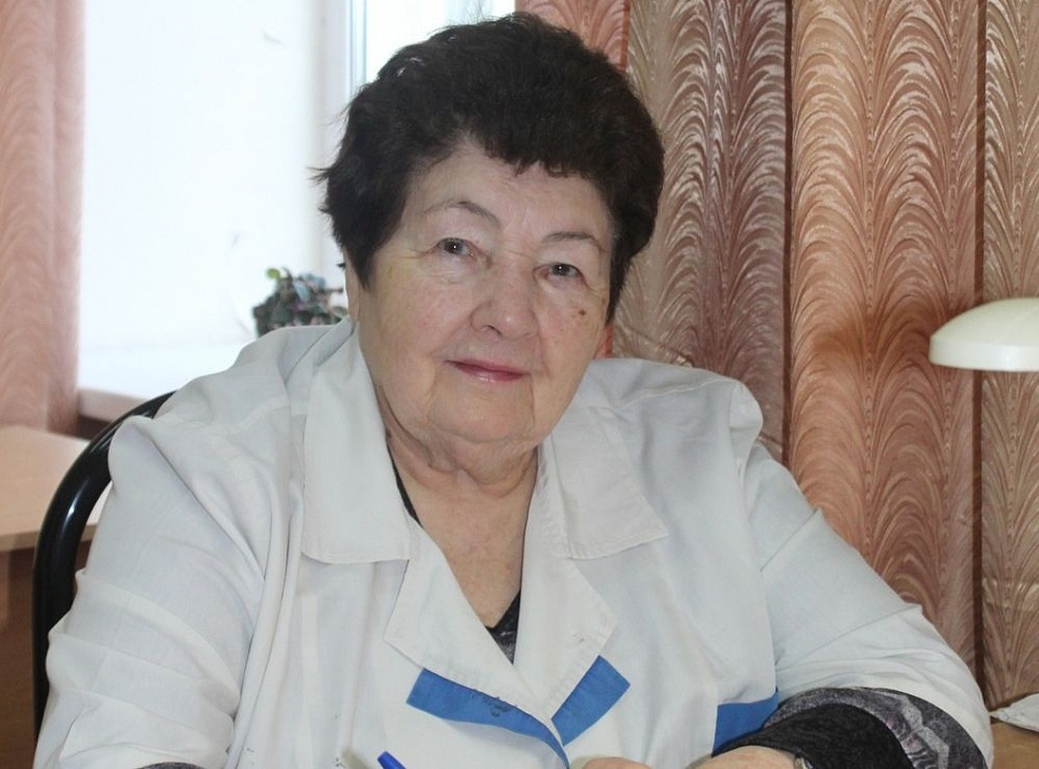 #спасибордоктор: У врача Вышневолоцкой ЦРБ Валентины Радайкиной – юбилей #спасибордоктор: У врача Вышневолоцкой ЦРБ Валентины Радайкиной – юбилей