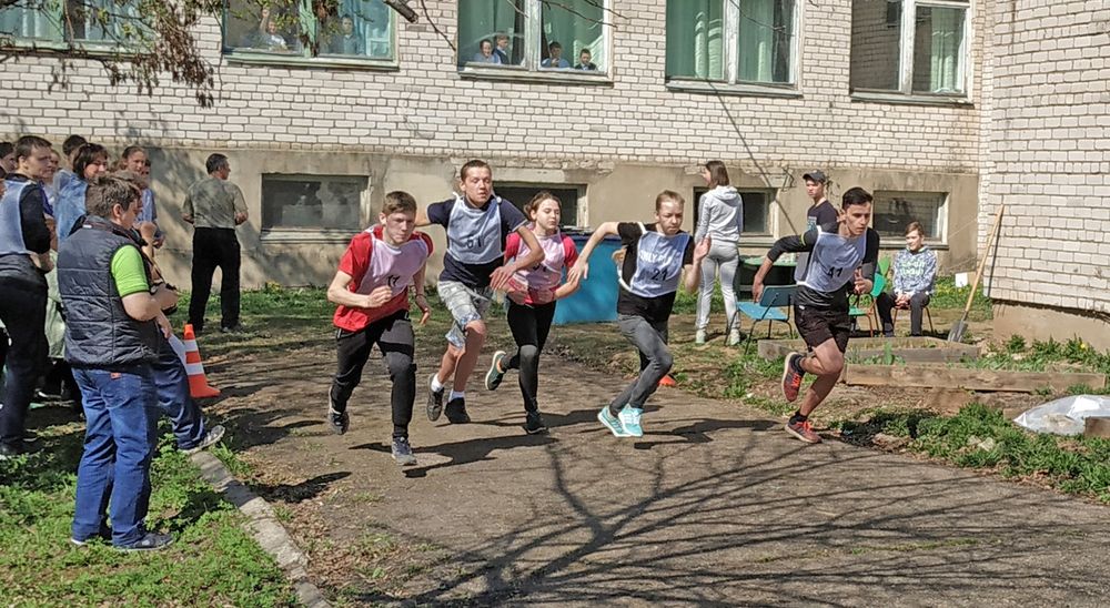 Калязинский район – один из самых спортивных в области