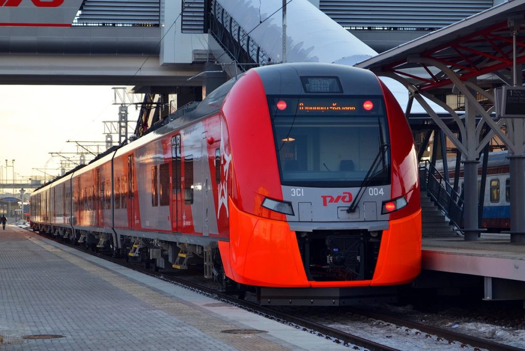 В выходные изменится расписание пригородных поездов в Тверской области