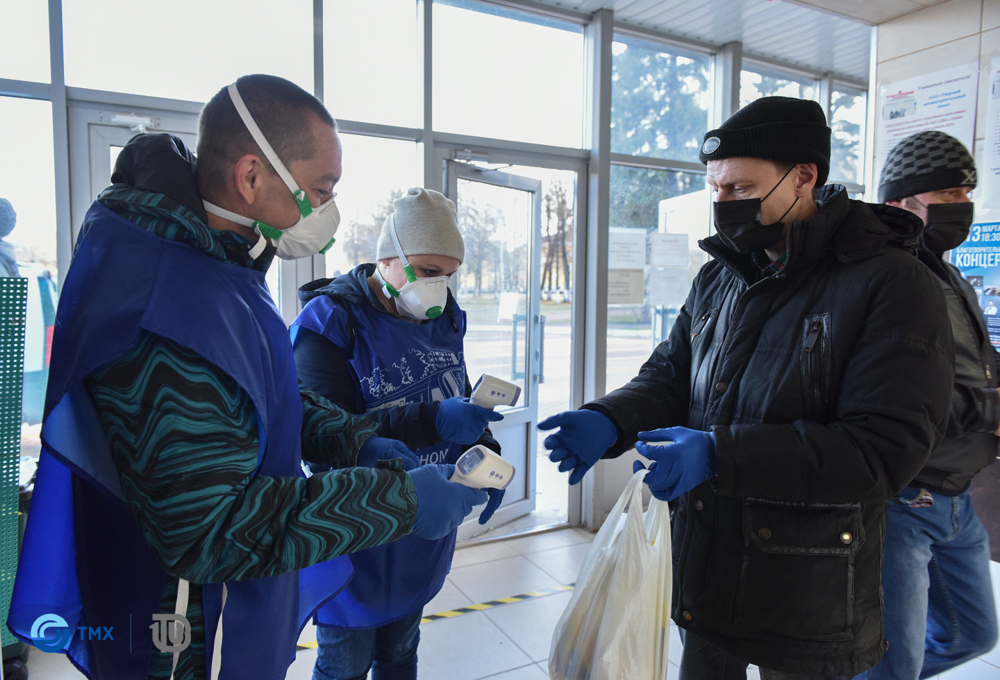 Три тысячи сотрудников Тверского вагонзавода вышли на работу Три тысячи сотрудников Тверского вагонзавода вышли на работу