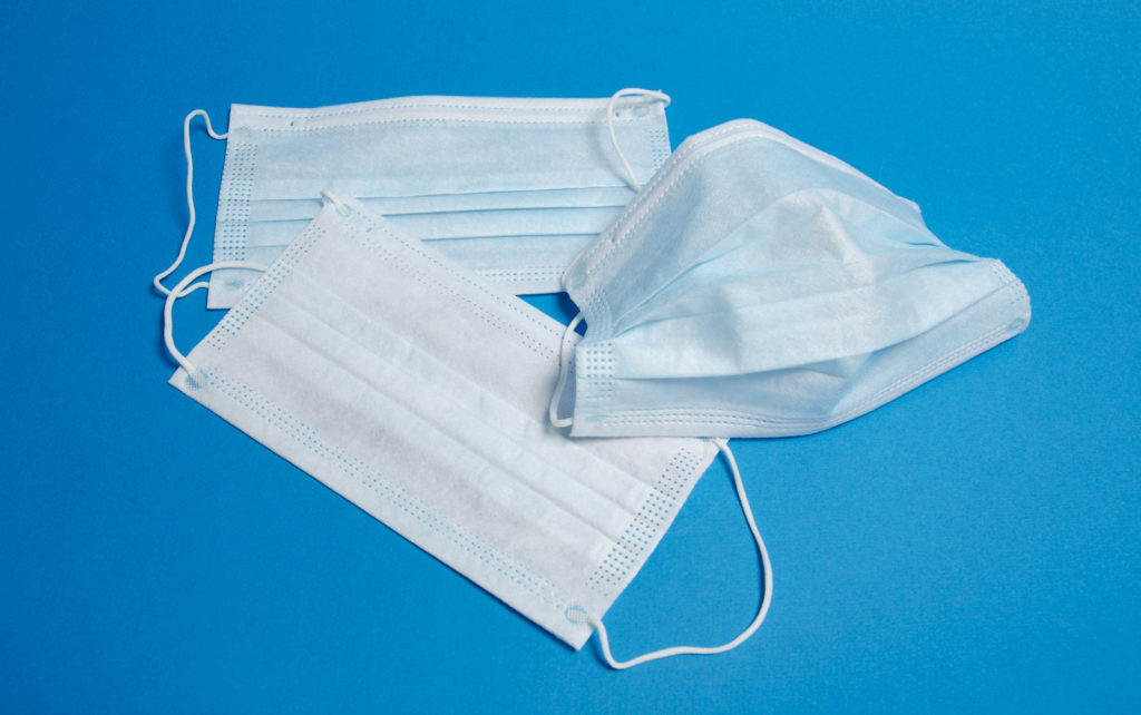 В Тверской области в продаже вновь появились защитные маски