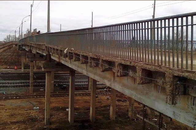 В Вышнем Волочке подготовлена площадка для строительства нового путепровода через Октябрьскую железную дорогу В Вышнем Волочке подготовлена площадка для строительства нового путепровода через Октябрьскую железную дорогу