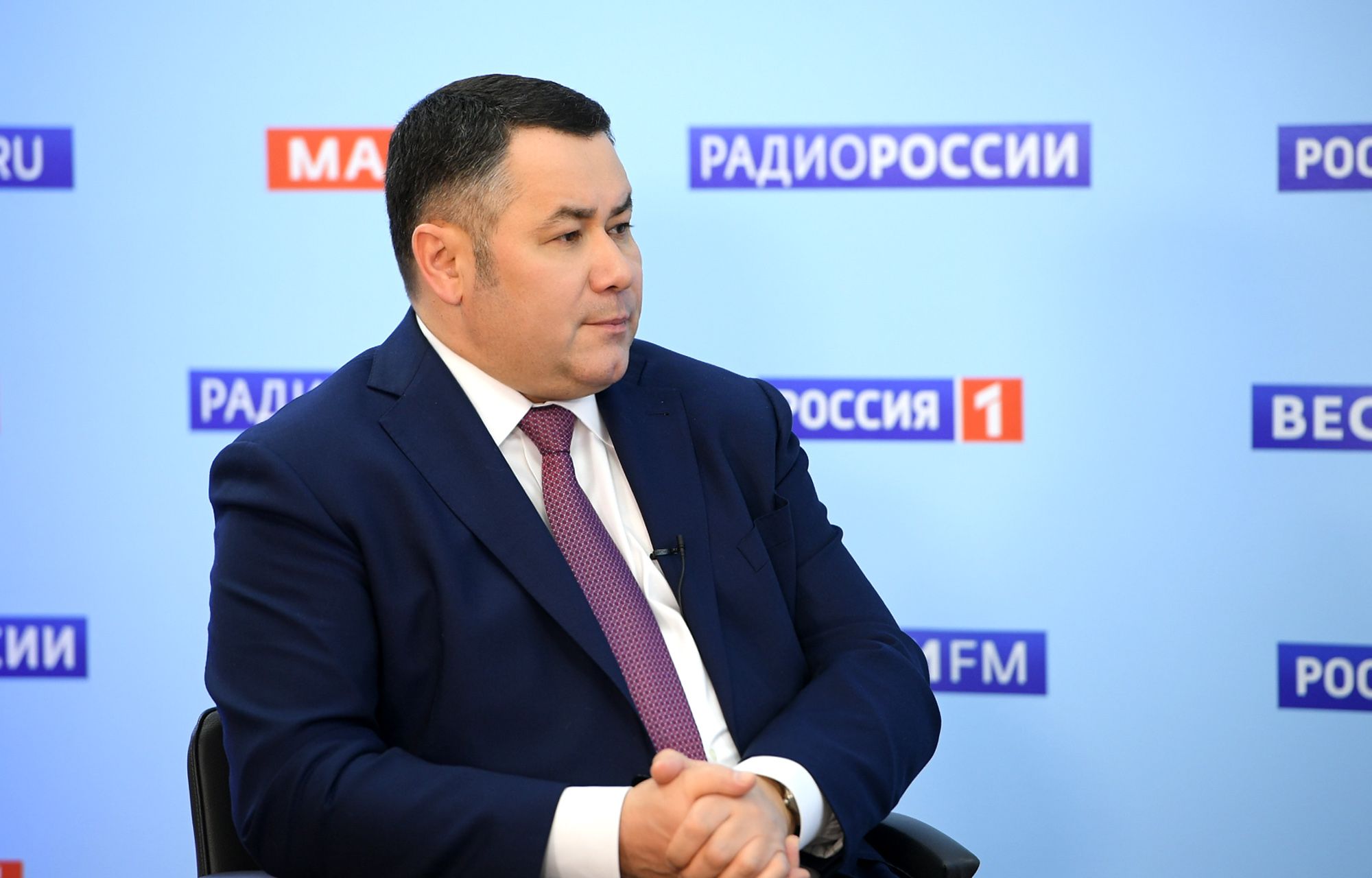 Губернатор Игорь Руденя рассказал о новых мерах поддержки граждан и бизнеса в связи с коронавирусом Губернатор Игорь Руденя рассказал о новых мерах поддержки граждан и бизнеса в связи с коронавирусом