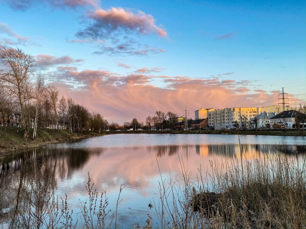 Жителям Тверской области пообещали нестабильную погоду