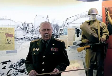 В Тверской области представили экскурсию о трех войнах В Тверской области представили экскурсию о трех войнах